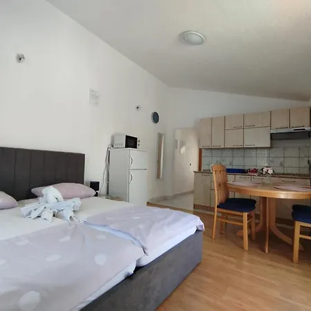 아파트 Vendula, 60 Metru Od *