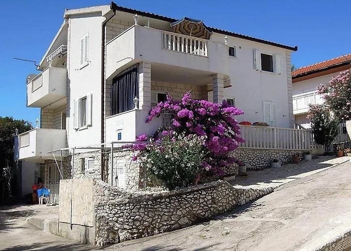 Vendula, 60 Metru Od Appartement Rogoznica (Sibenik-Knin)
