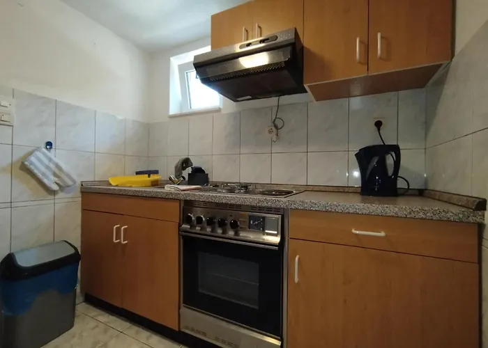 Apartament Vendula, 60 Metru Od *