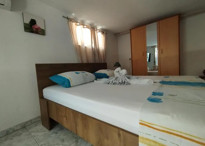 Apartament Vendula, 60 Metru Od