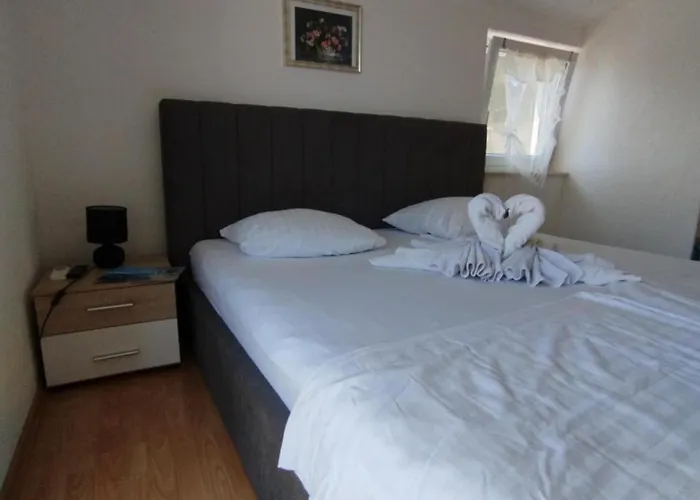 Appartement Vendula, 60 Metru Od