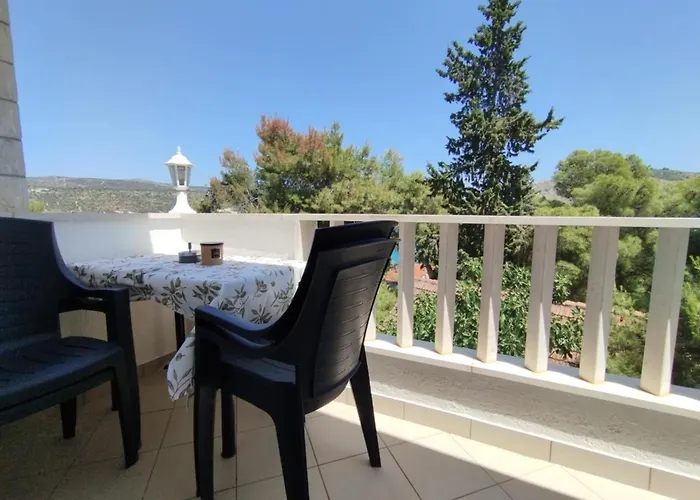 Appartement Vendula, 60 Metru Od Rogoznica (Sibenik-Knin)