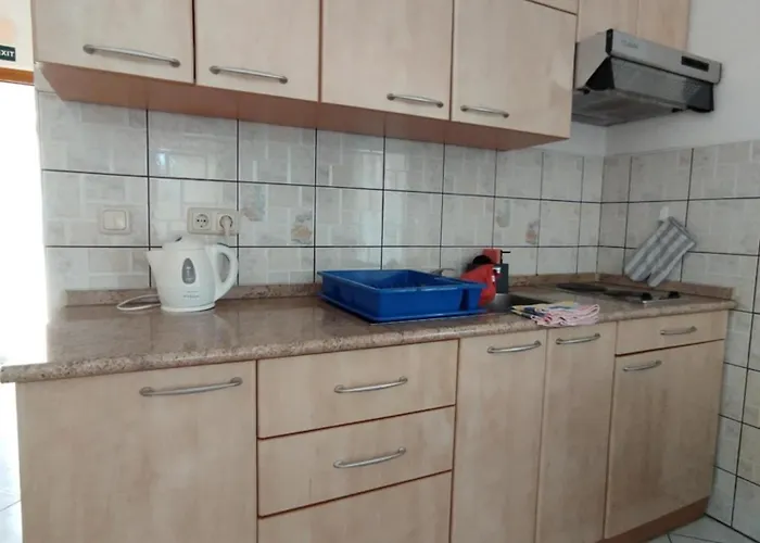 Apartament Vendula, 60 Metru Od *