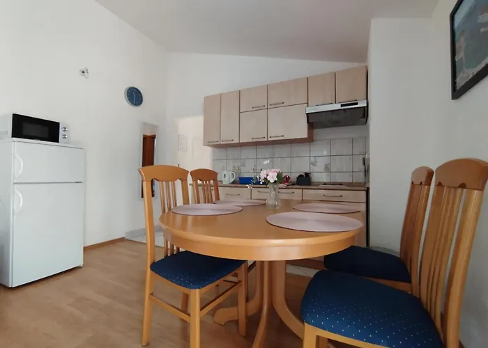 Apartament Vendula, 60 Metru Od