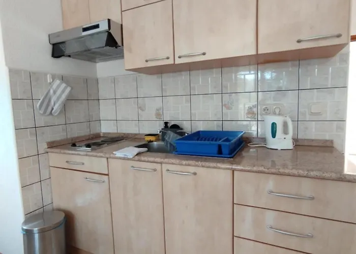 Appartement Vendula, 60 Metru Od *