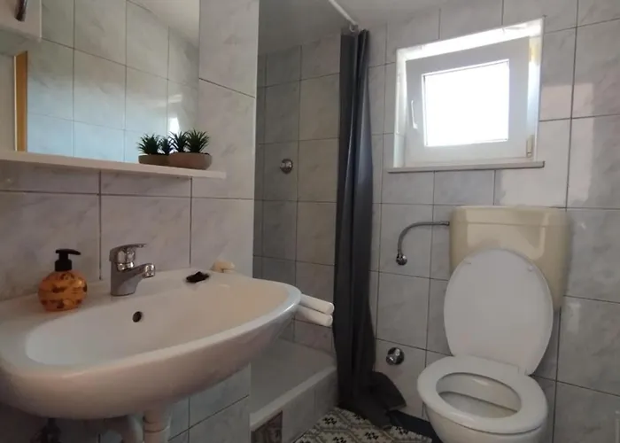 Apartament Vendula, 60 Metru Od