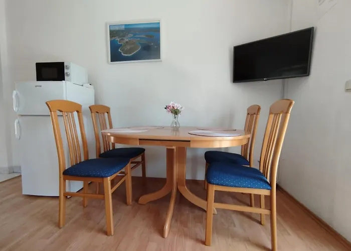 Apartament Vendula, 60 Metru Od *